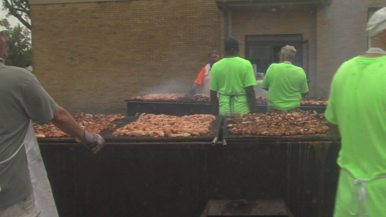 St. Gerard's gives the community their chicken wing fix with "Wingfest"